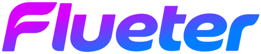 Flueter Logo
